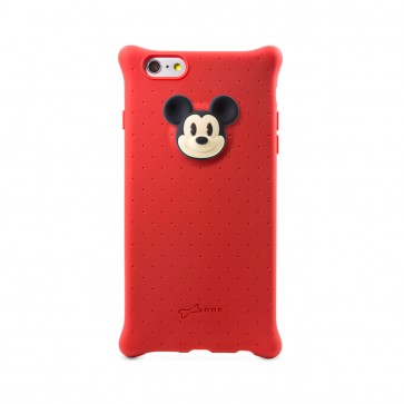 Bone Collection iPhone 6 Bubble 6 - Mickey Red