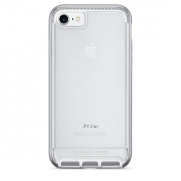 Tech21 Evo Elite Case for iPhone 7 Silver