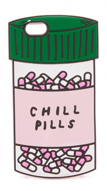 ban.do Chills Pills iPhone 6 6s Case - Pink
