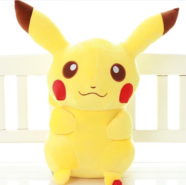 Pikachu Pokemon Large Giant Plush 65cm 2.15ft